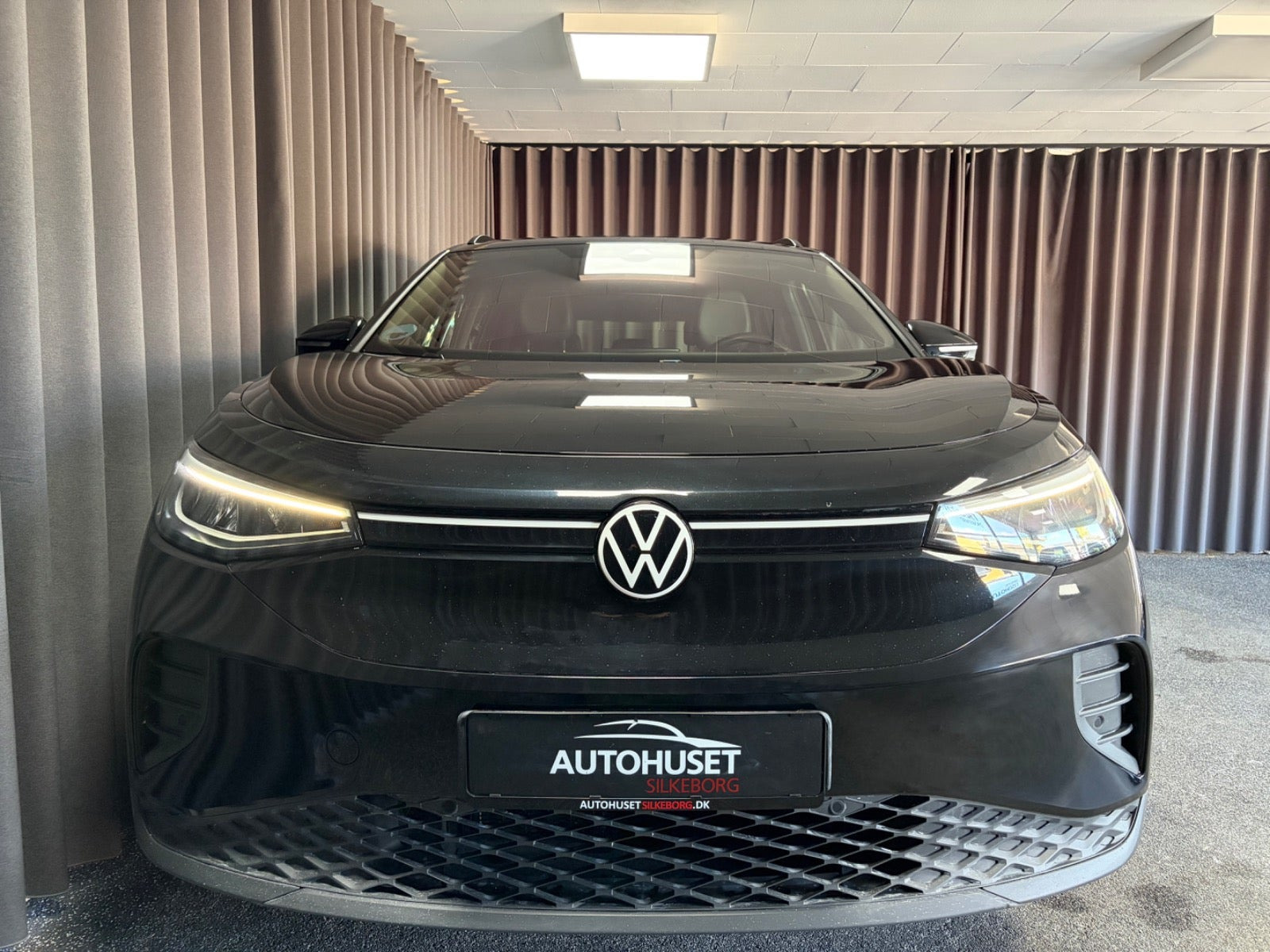 Sort VW ID.4 fra 2023