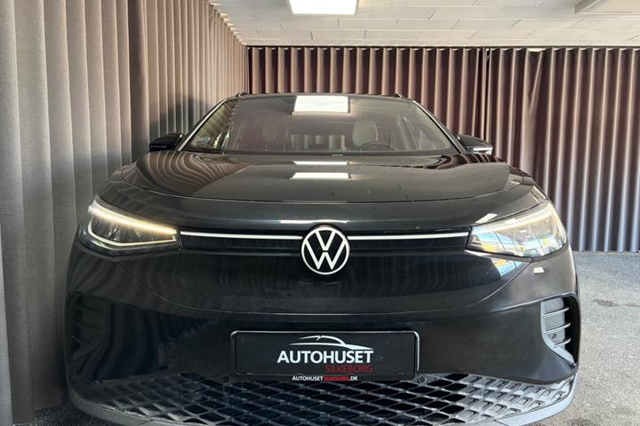Sort VW ID.4 fra 2023