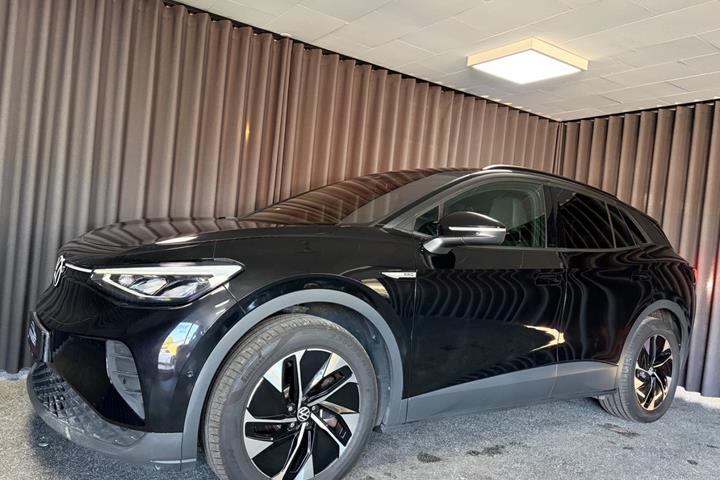 Sort VW ID.4 fra 2023