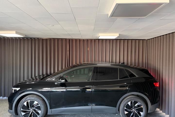 Sort VW ID.4 fra 2023