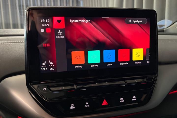 Sort VW ID.4 fra 2023