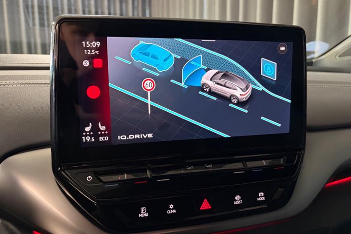 Sort VW ID.4 fra 2023