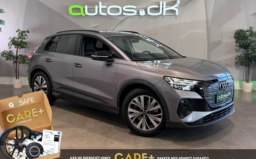 Audi Q4 e-tron 40 Advanced