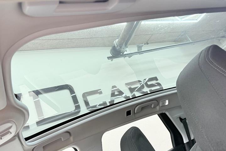 Sort Peugeot 308 fra 2020