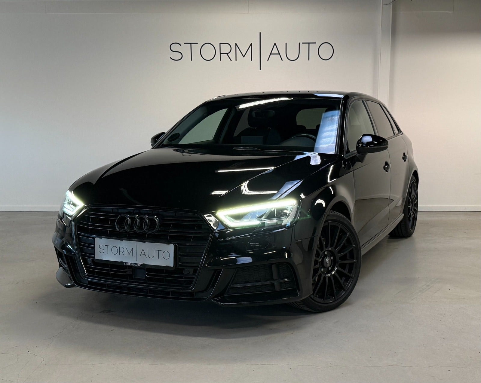 Audi A3 35 TFSi S-line Sportback S-tr.