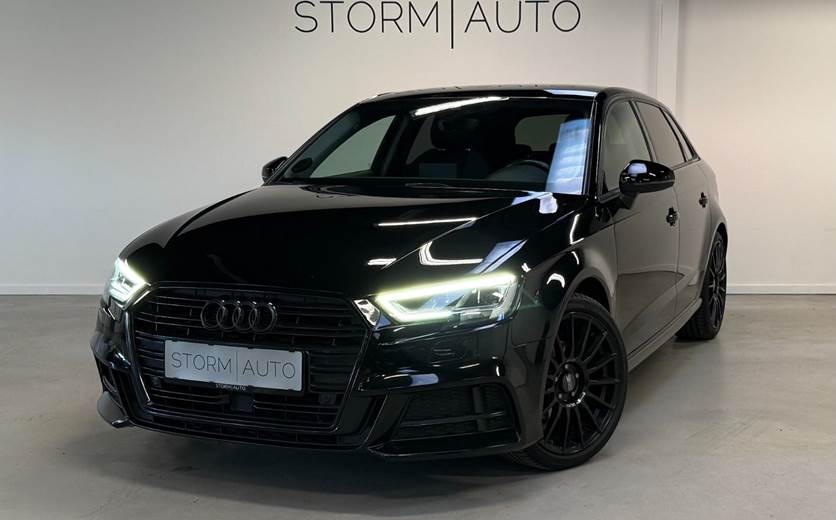 Audi A3 35 TFSi S-line Sportback S-tr.
