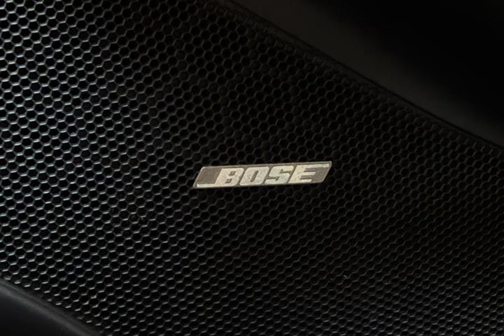Hvid Porsche 911 Carrera S fra 2012