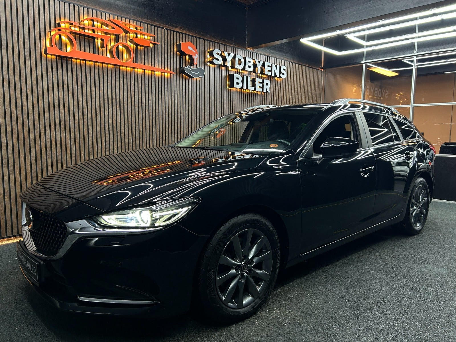 Mazda 6 2,2 SkyActiv-D 150 Premium stc. aut.