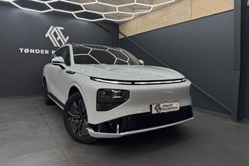 Xpeng G9 Standard Range