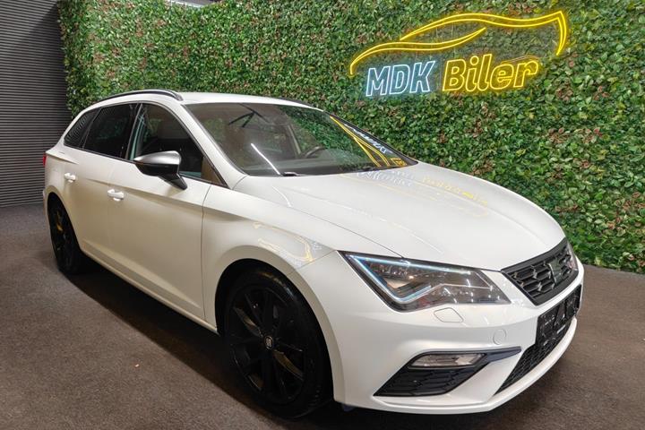 undefined Seat Leon fra 2020