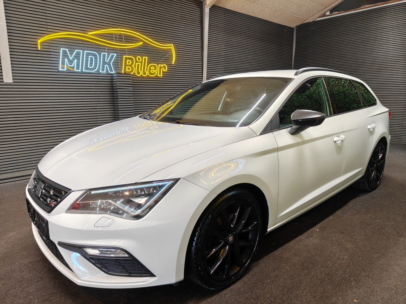 undefined Seat Leon fra 2020