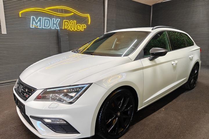 undefined Seat Leon fra 2020