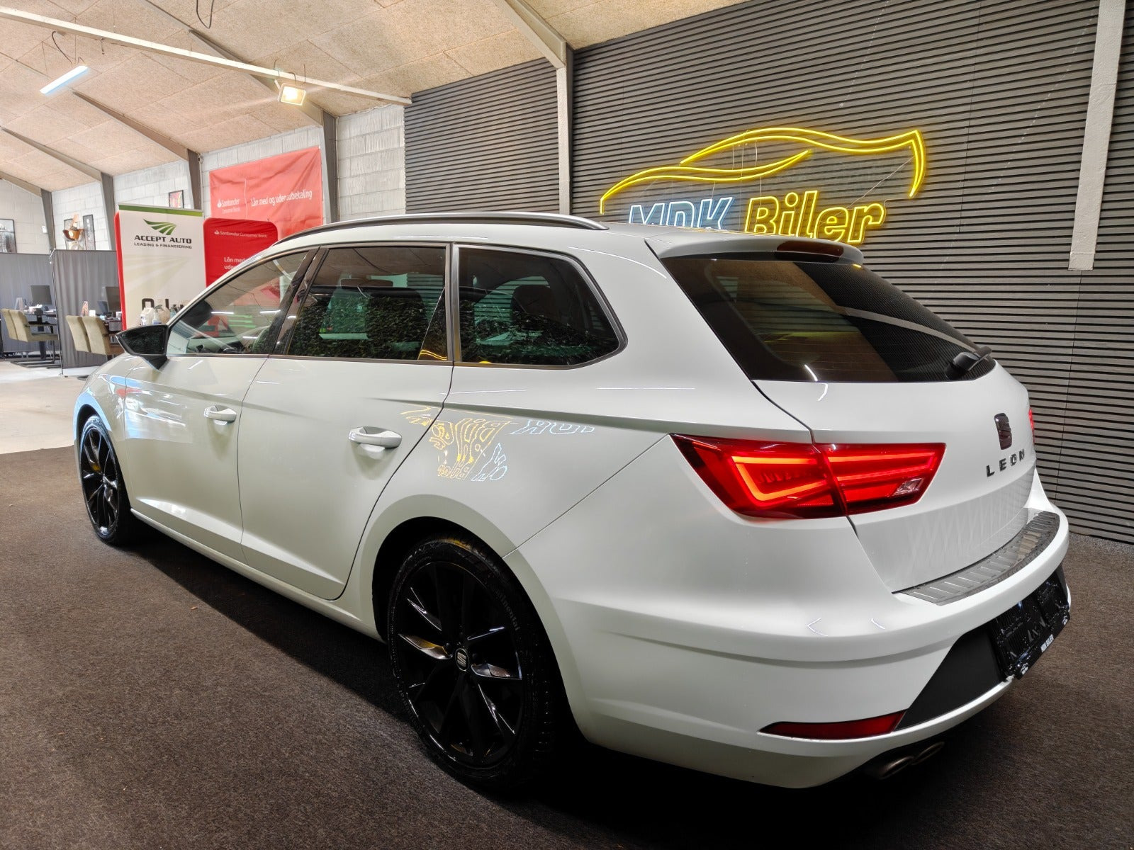 undefined Seat Leon fra 2020