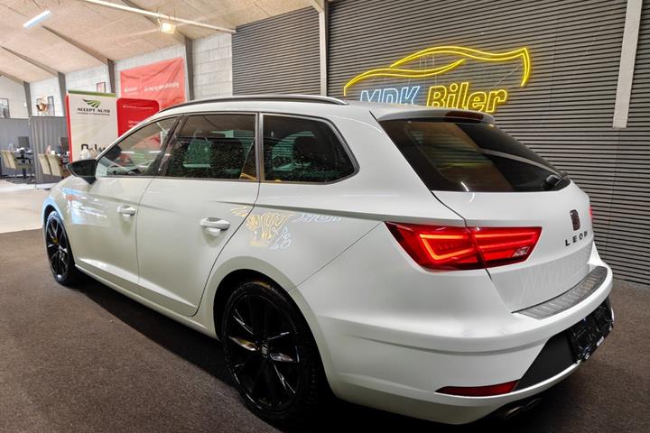 undefined Seat Leon fra 2020