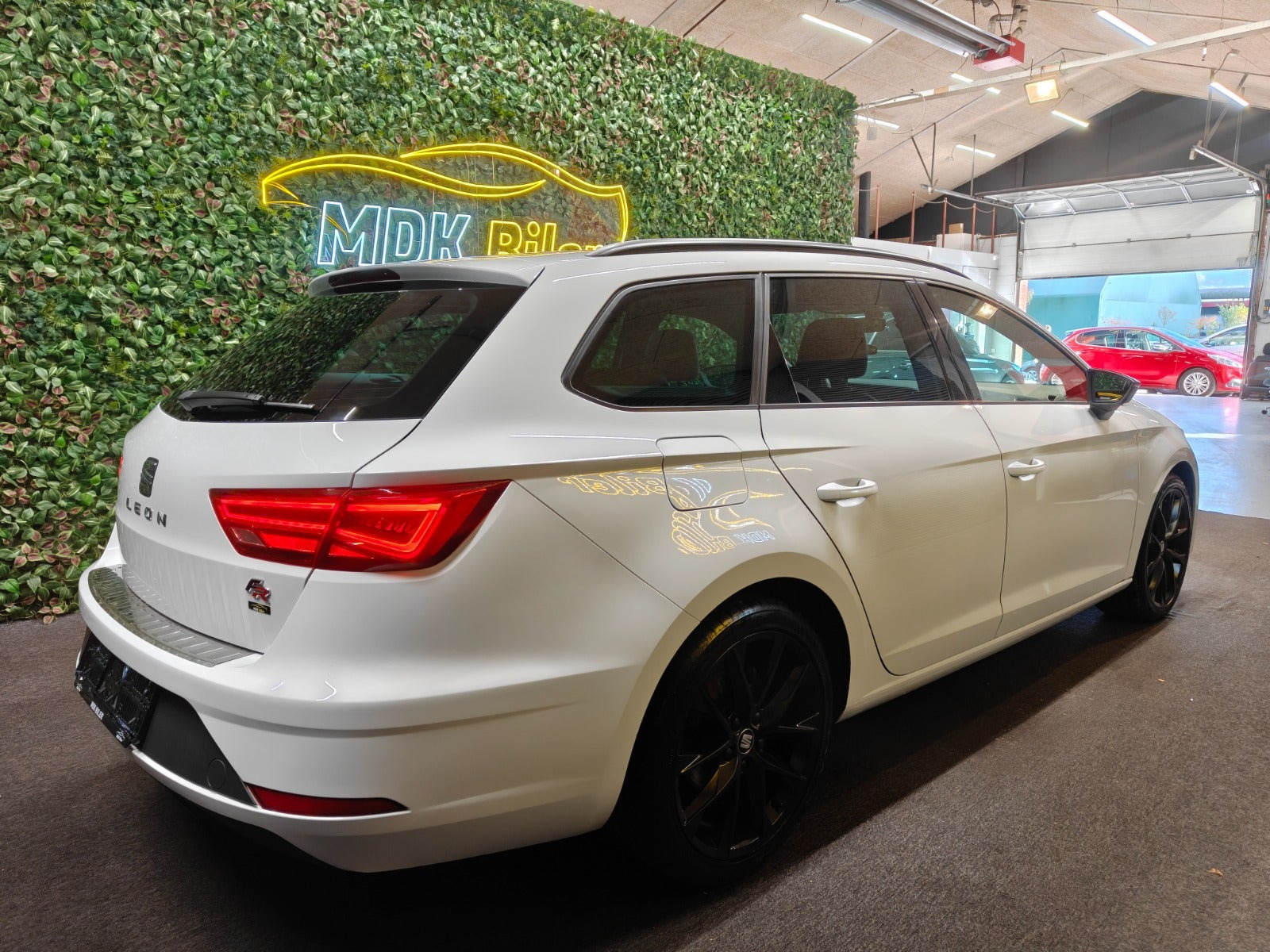 undefined Seat Leon fra 2020