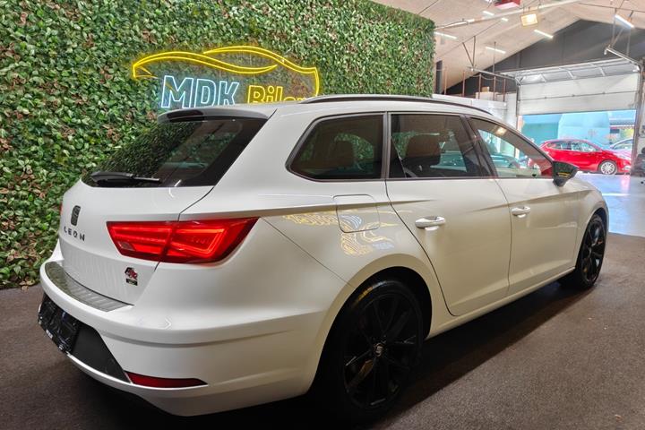 undefined Seat Leon fra 2020