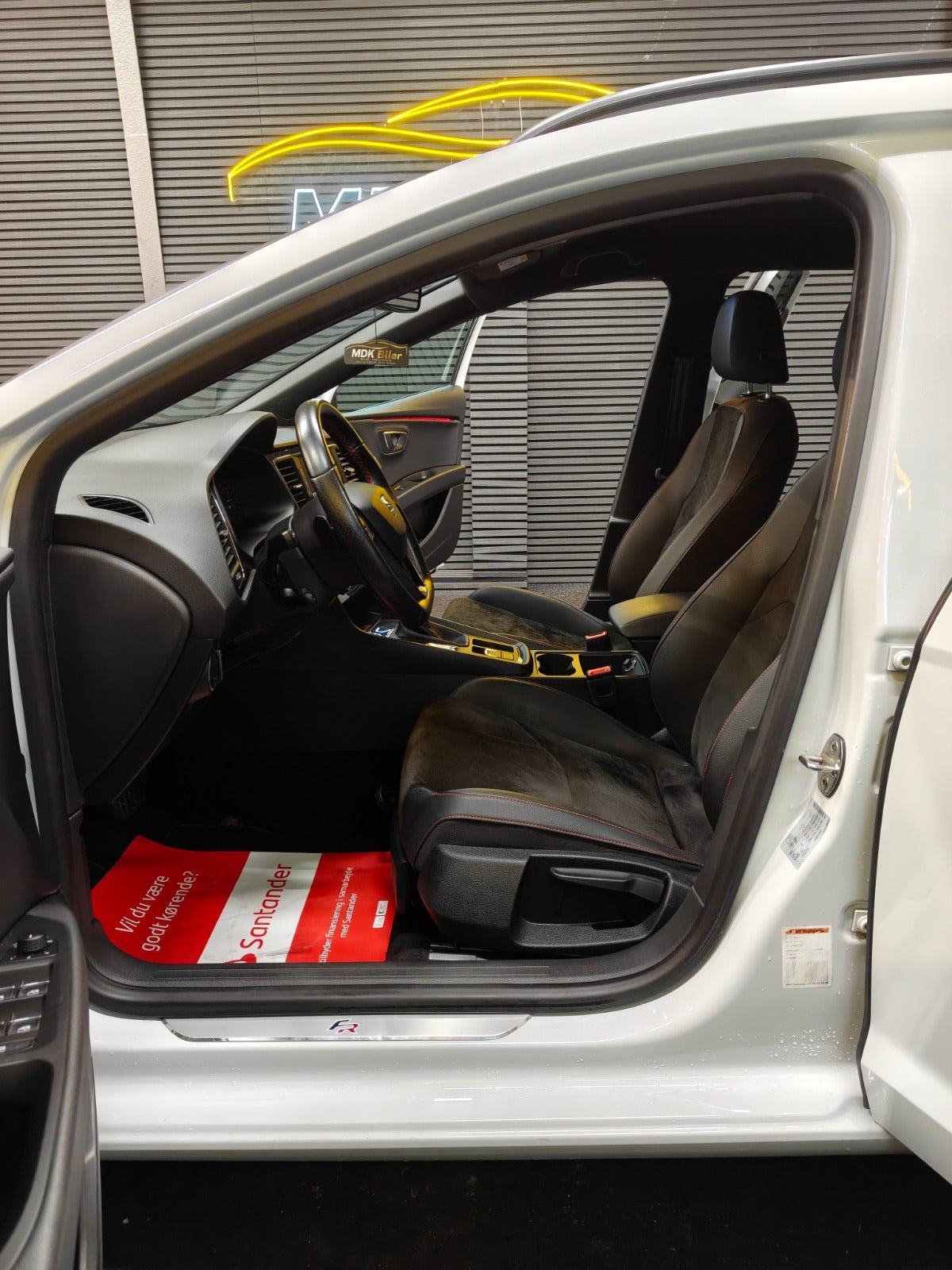 undefined Seat Leon fra 2020