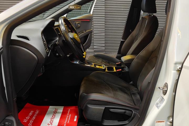 undefined Seat Leon fra 2020