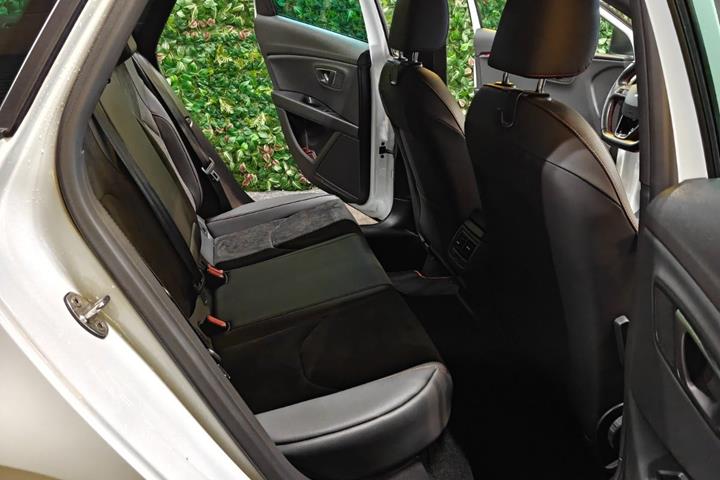 undefined Seat Leon fra 2020