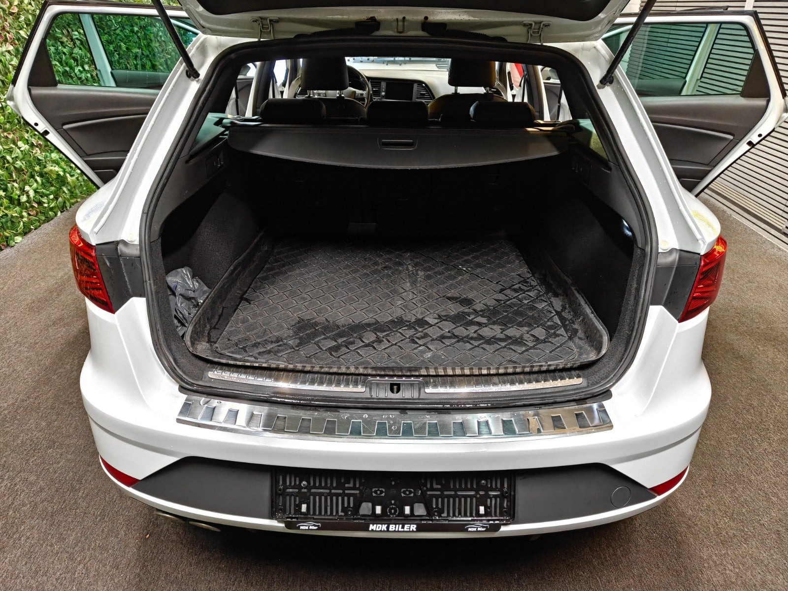 undefined Seat Leon fra 2020