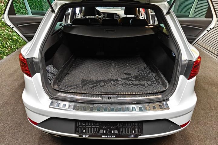 undefined Seat Leon fra 2020
