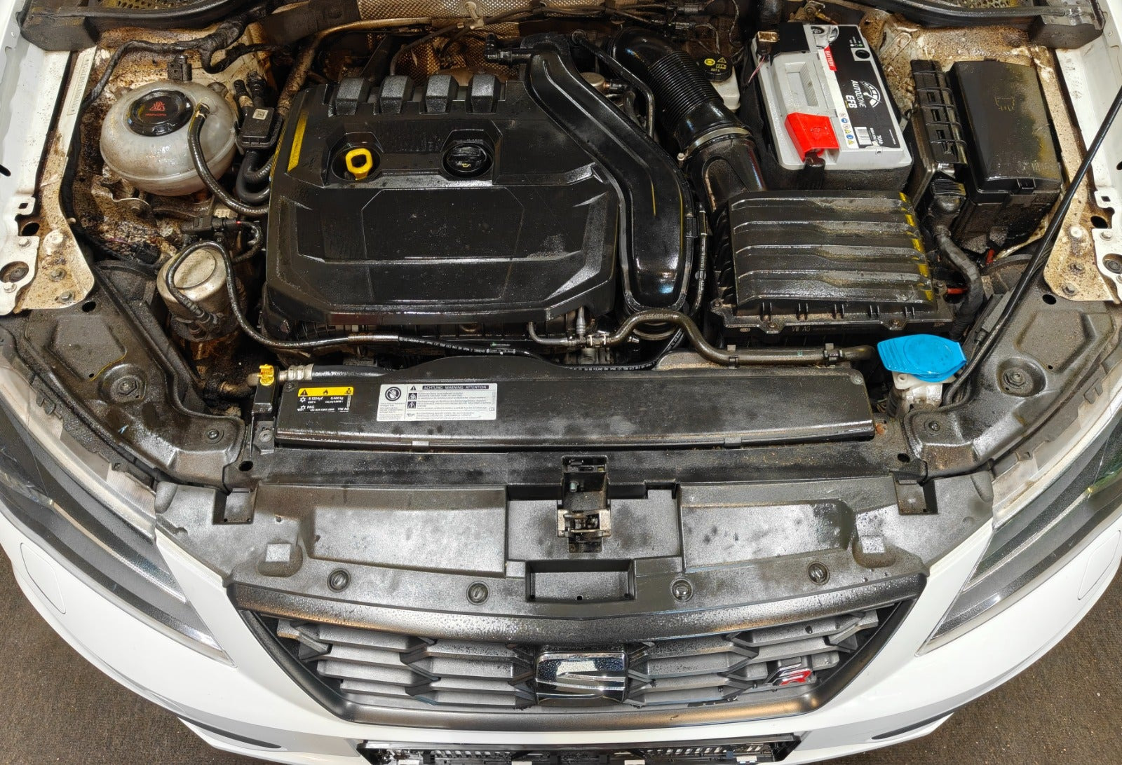 undefined Seat Leon fra 2020