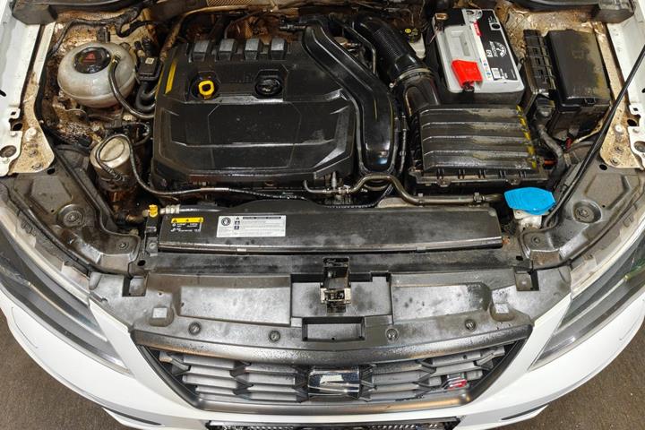 undefined Seat Leon fra 2020