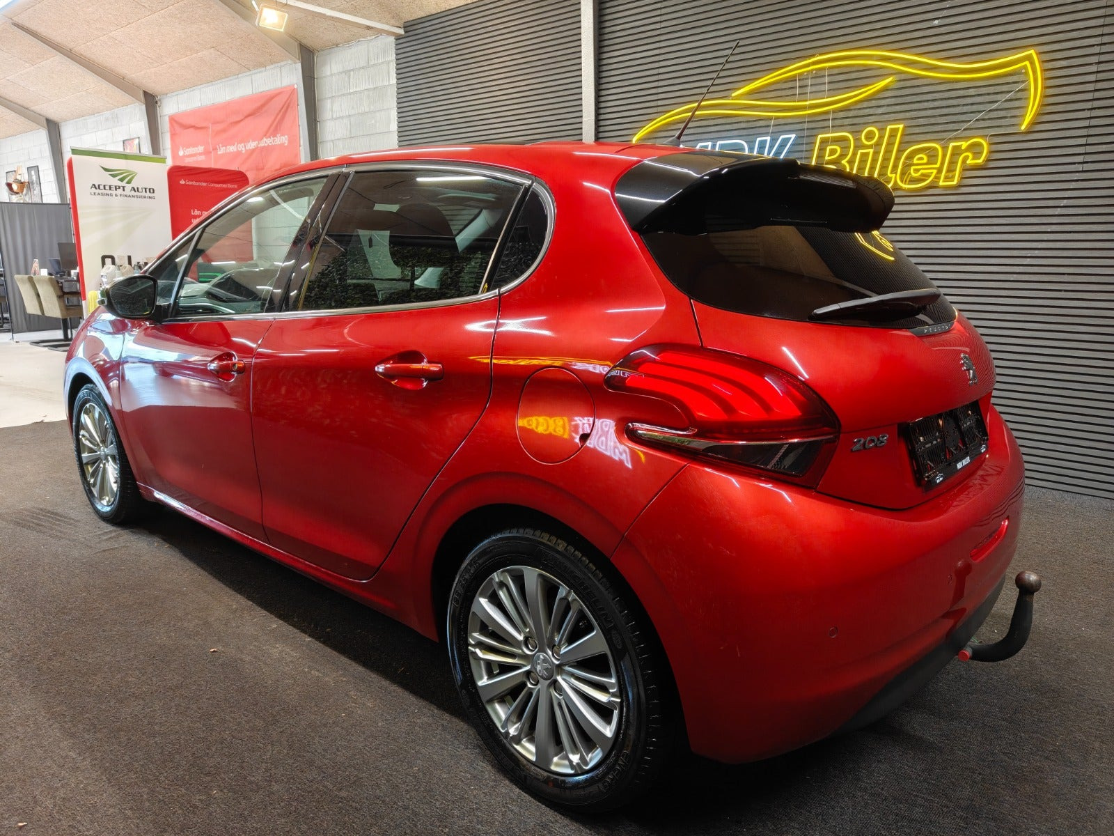 undefined Peugeot 208 fra 2019