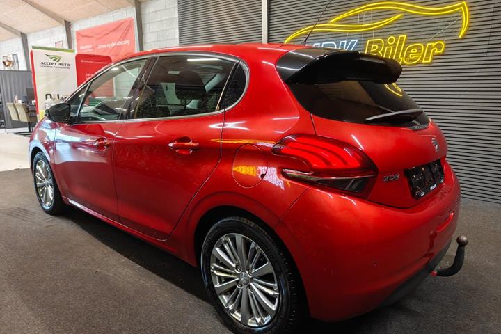 undefined Peugeot 208 fra 2019