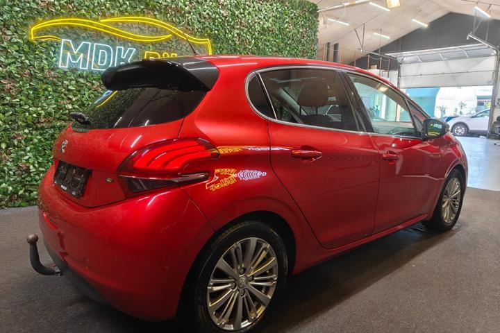 undefined Peugeot 208 fra 2019