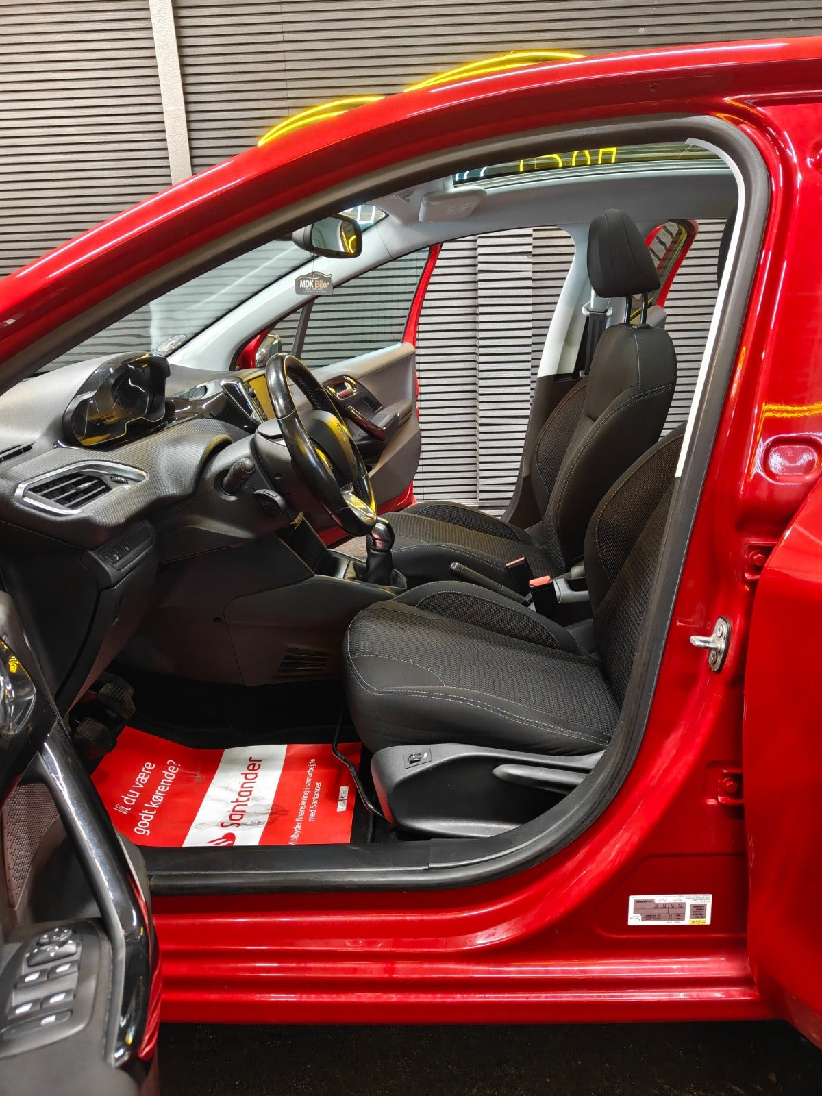 undefined Peugeot 208 fra 2019