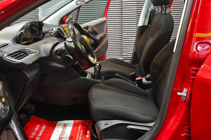 undefined Peugeot 208 fra 2019