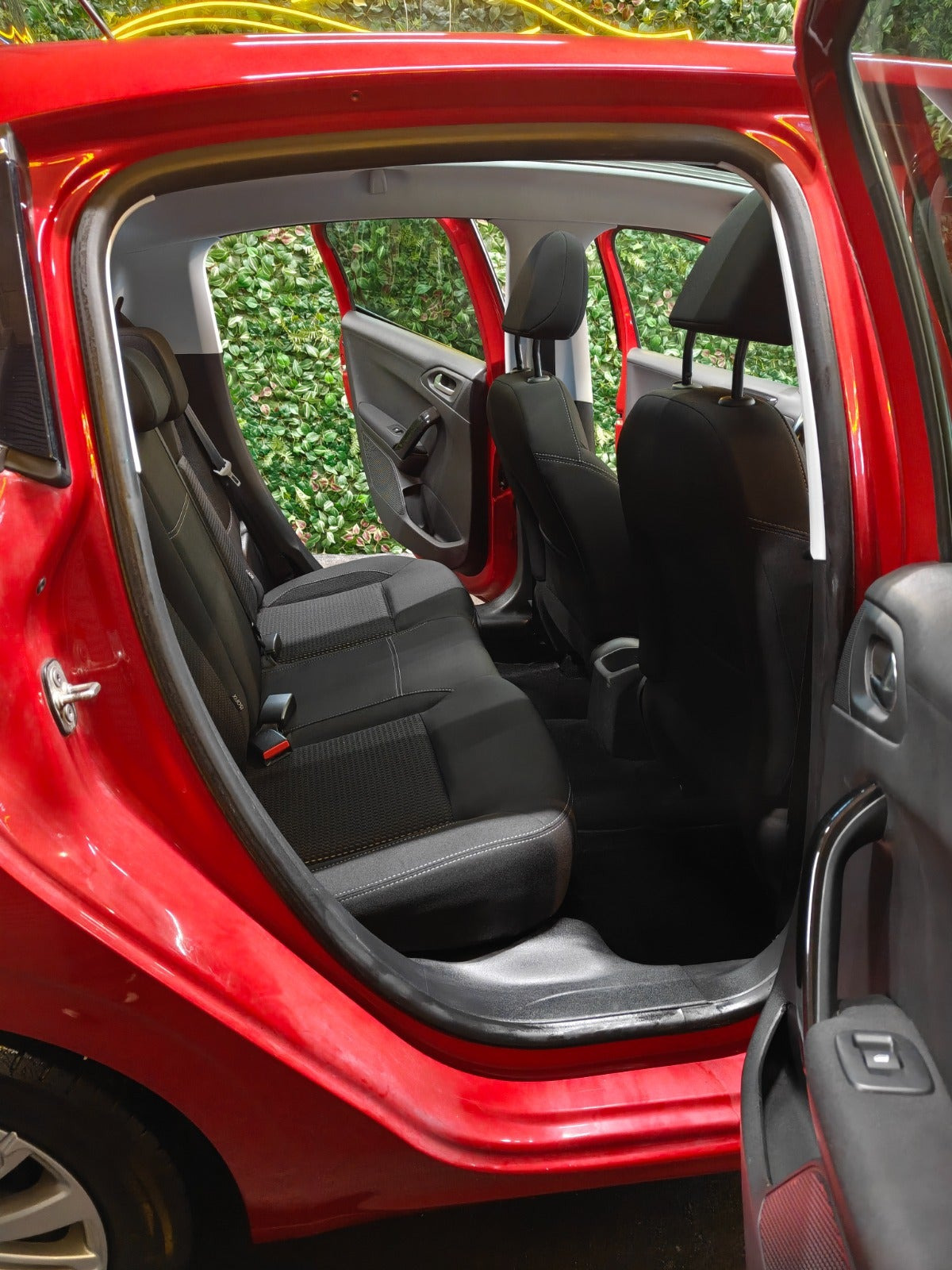 undefined Peugeot 208 fra 2019