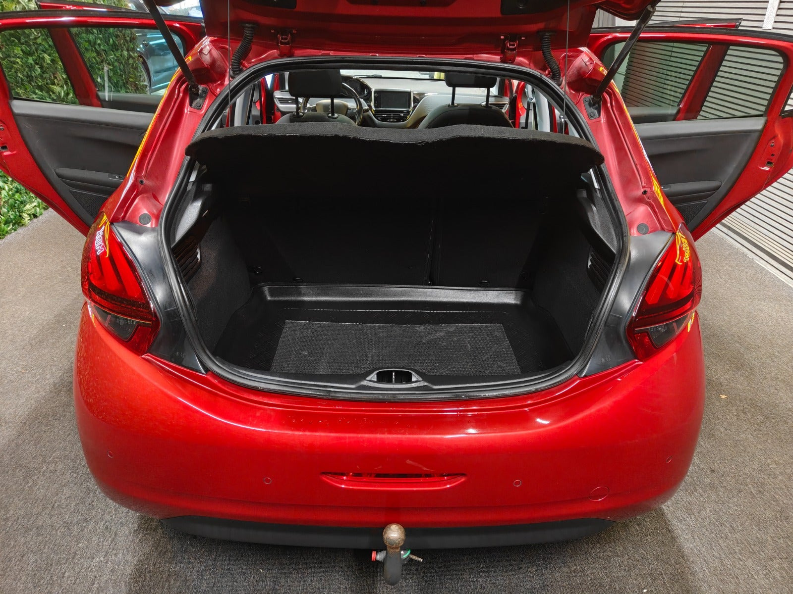 undefined Peugeot 208 fra 2019