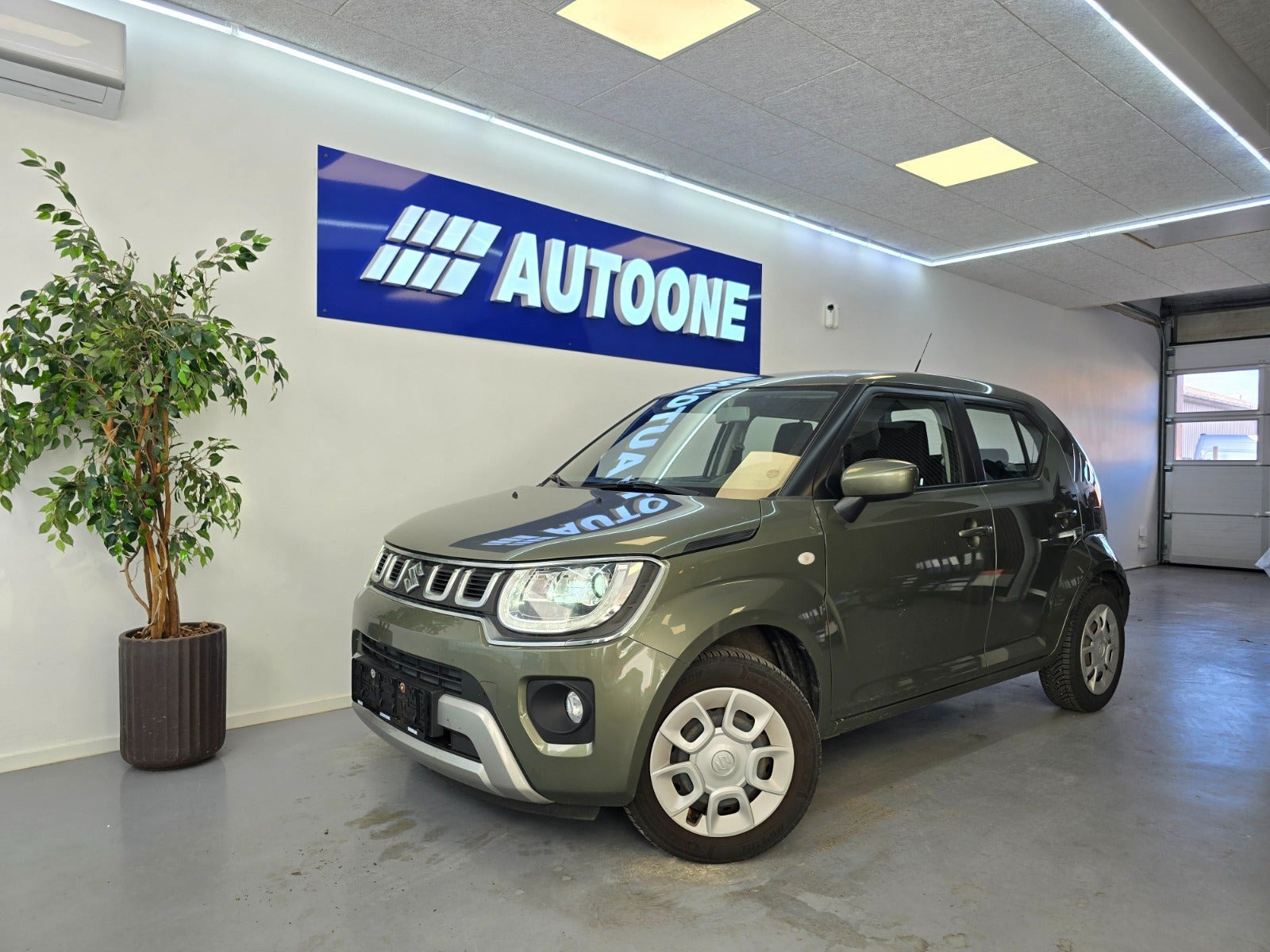 Suzuki Ignis 1,2 mHybrid Club