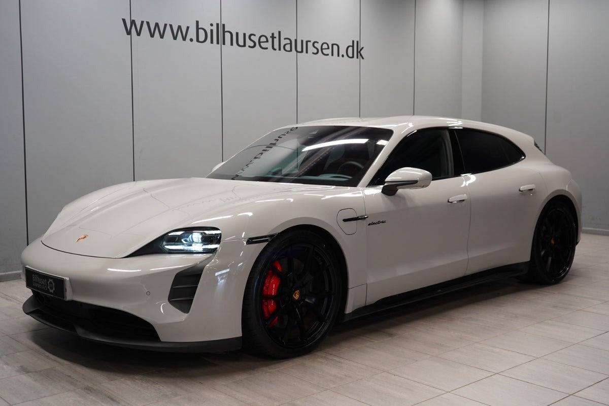 Porsche Taycan GTS Performance+ Sport Turismo