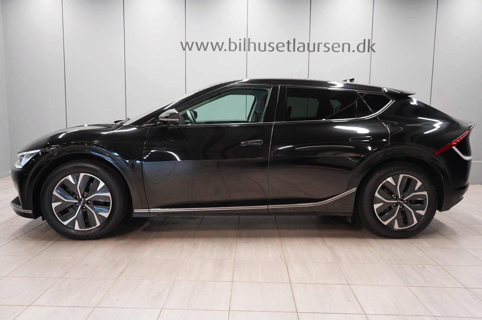 Sort Kia EV6 fra 2022
