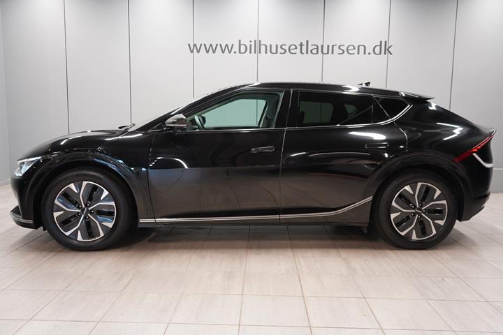 Sort Kia EV6 fra 2022