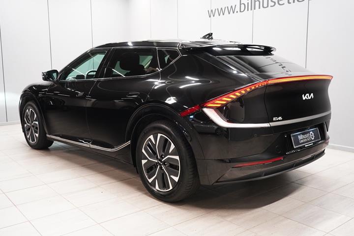 Sort Kia EV6 fra 2022