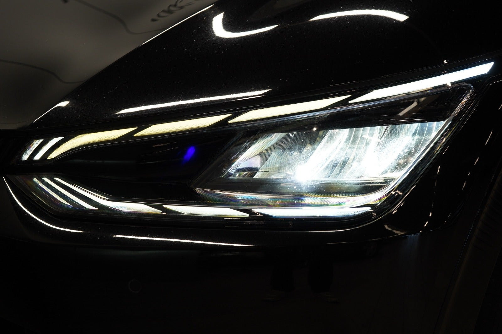 Sort Kia EV6 fra 2022