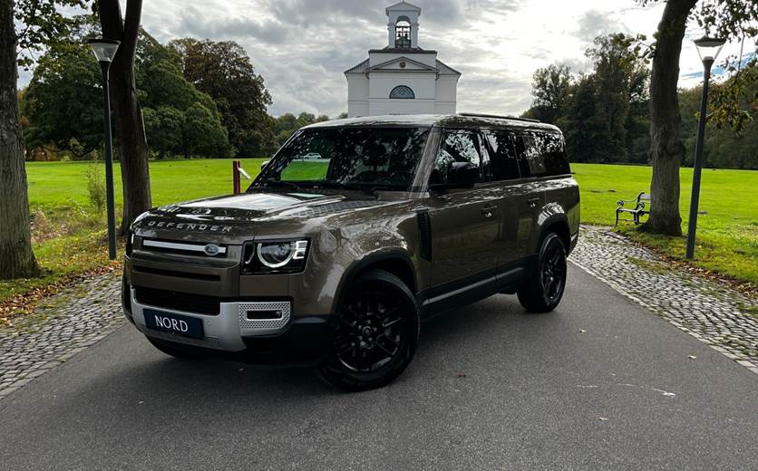 Land Rover Defender 110 3,0 D250 X-Dynamic HSE aut.