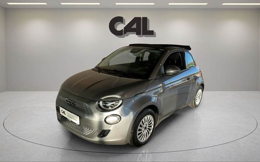 Fiat 500e 42 Icon Cabrio