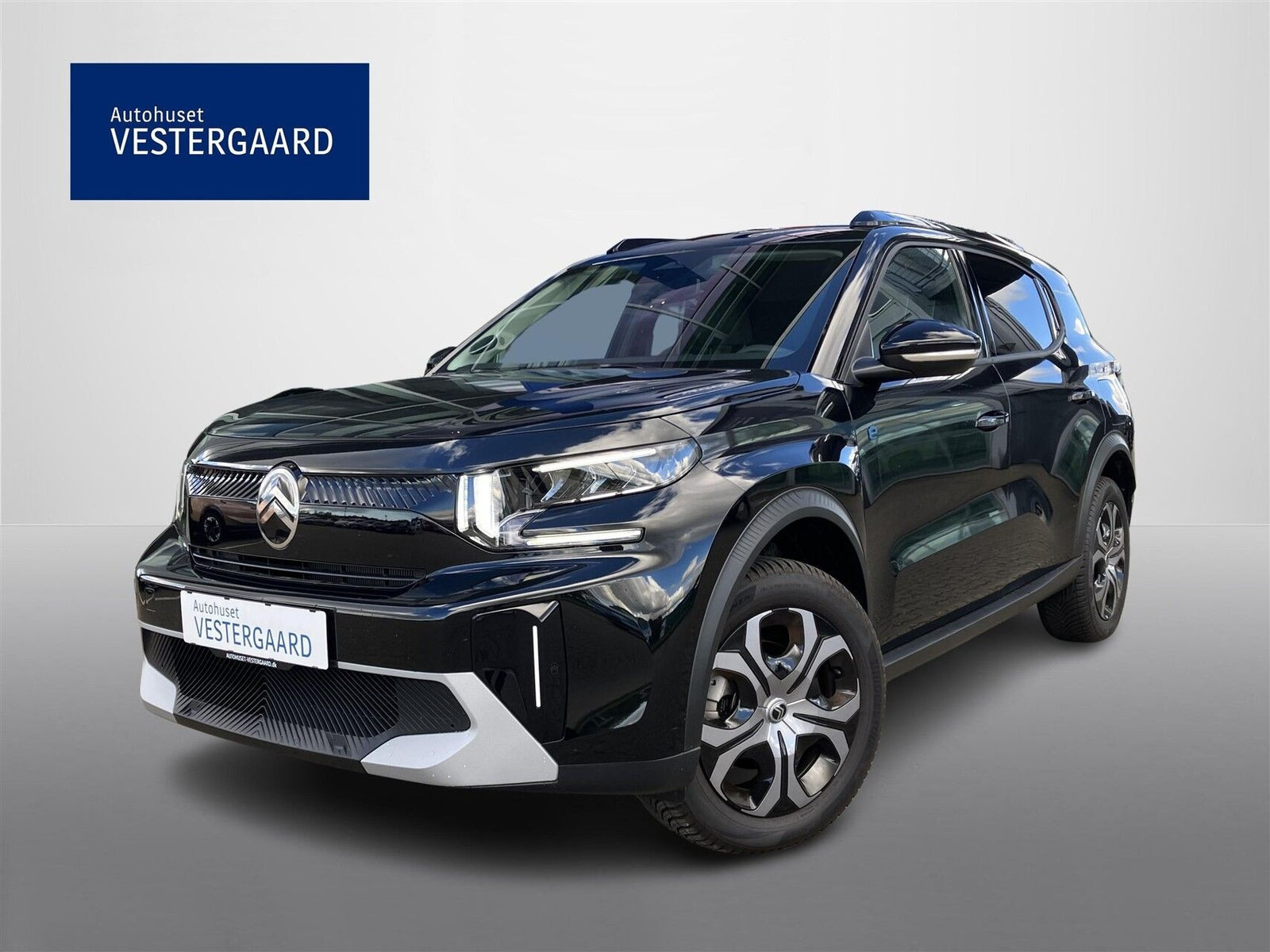 Citroën e-C3 Aircross 44 Plus Limited