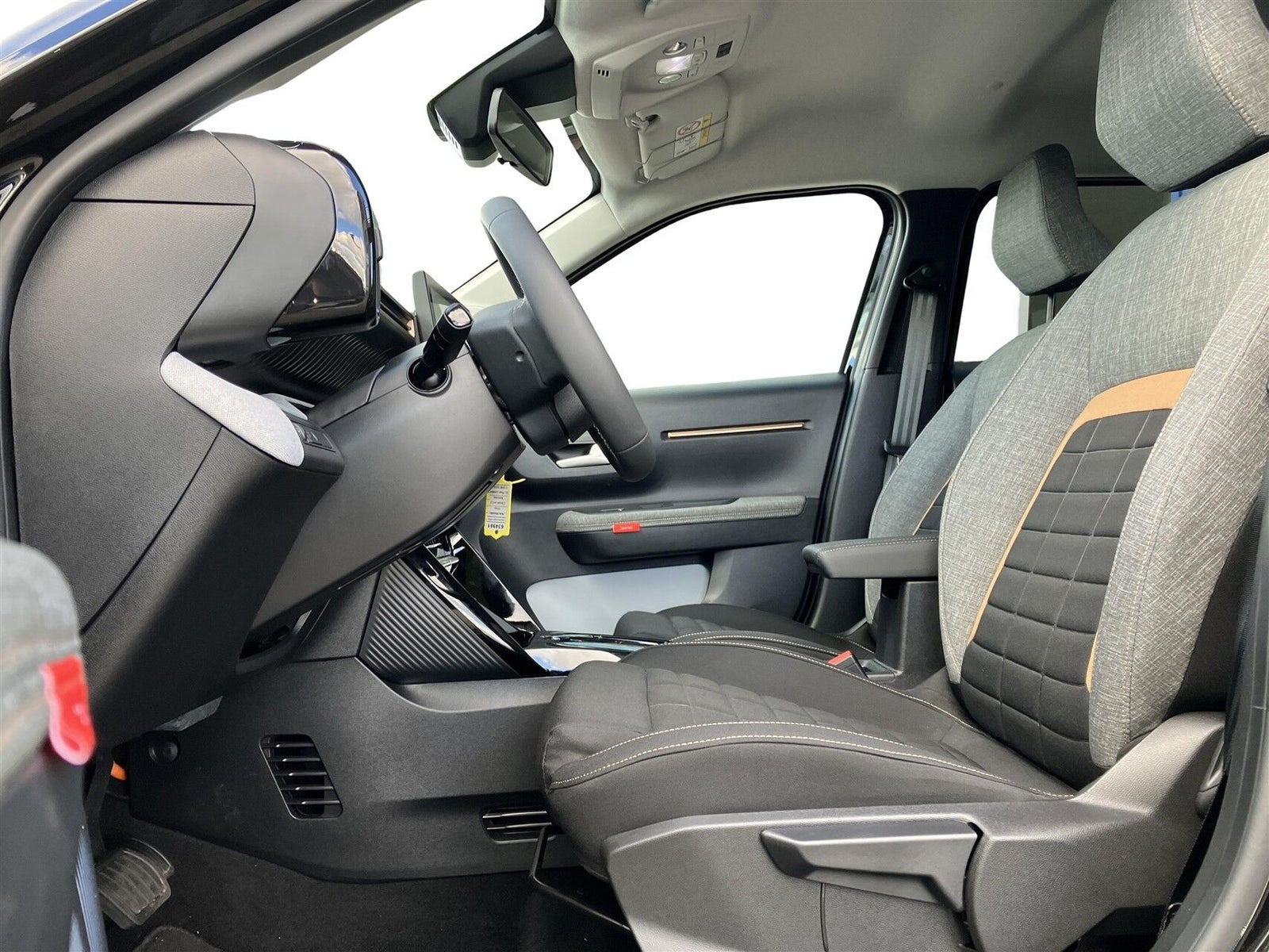 Sort Citroën e-C3 Aircross fra 2026