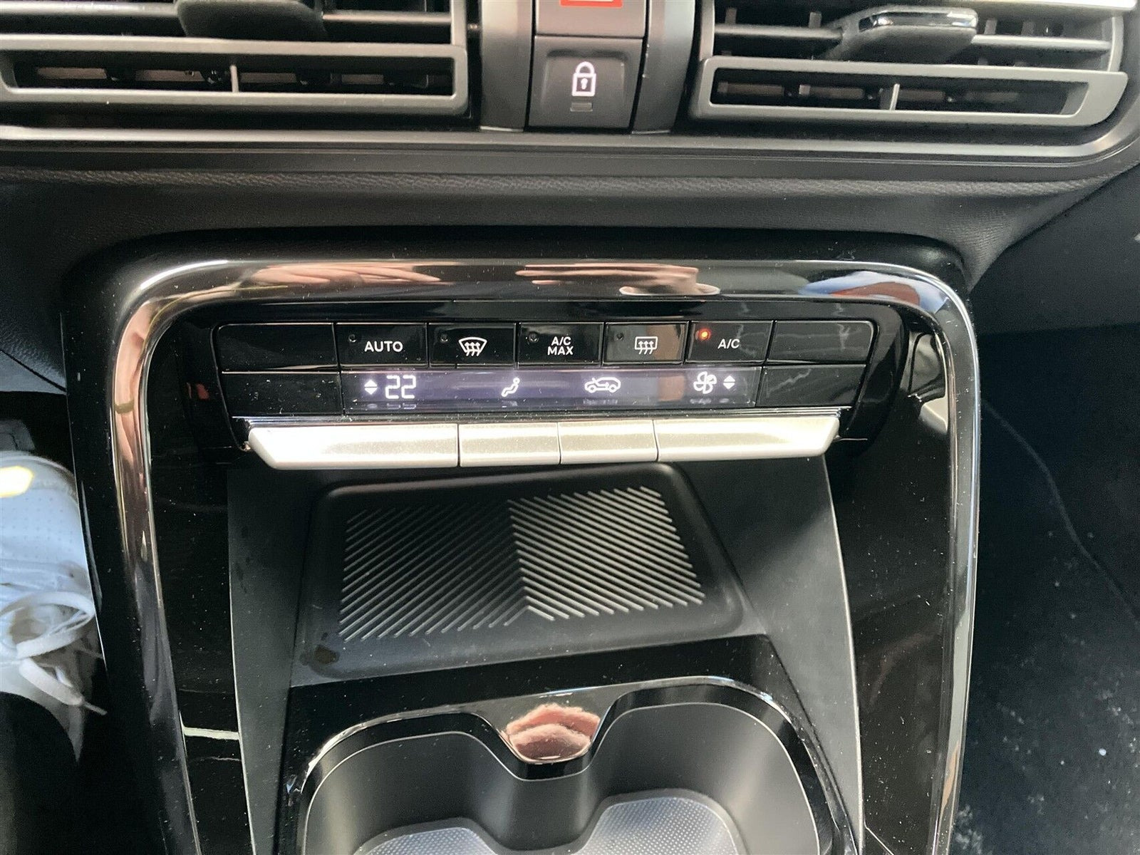 Sort Citroën e-C3 Aircross fra 2026