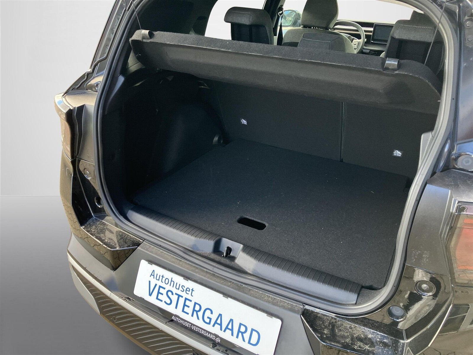 Sort Citroën e-C3 Aircross fra 2026