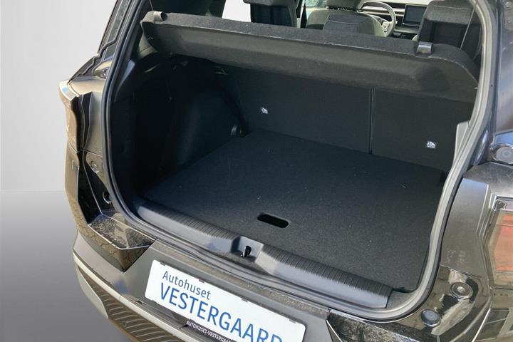 Sort Citroën e-C3 Aircross fra 2026