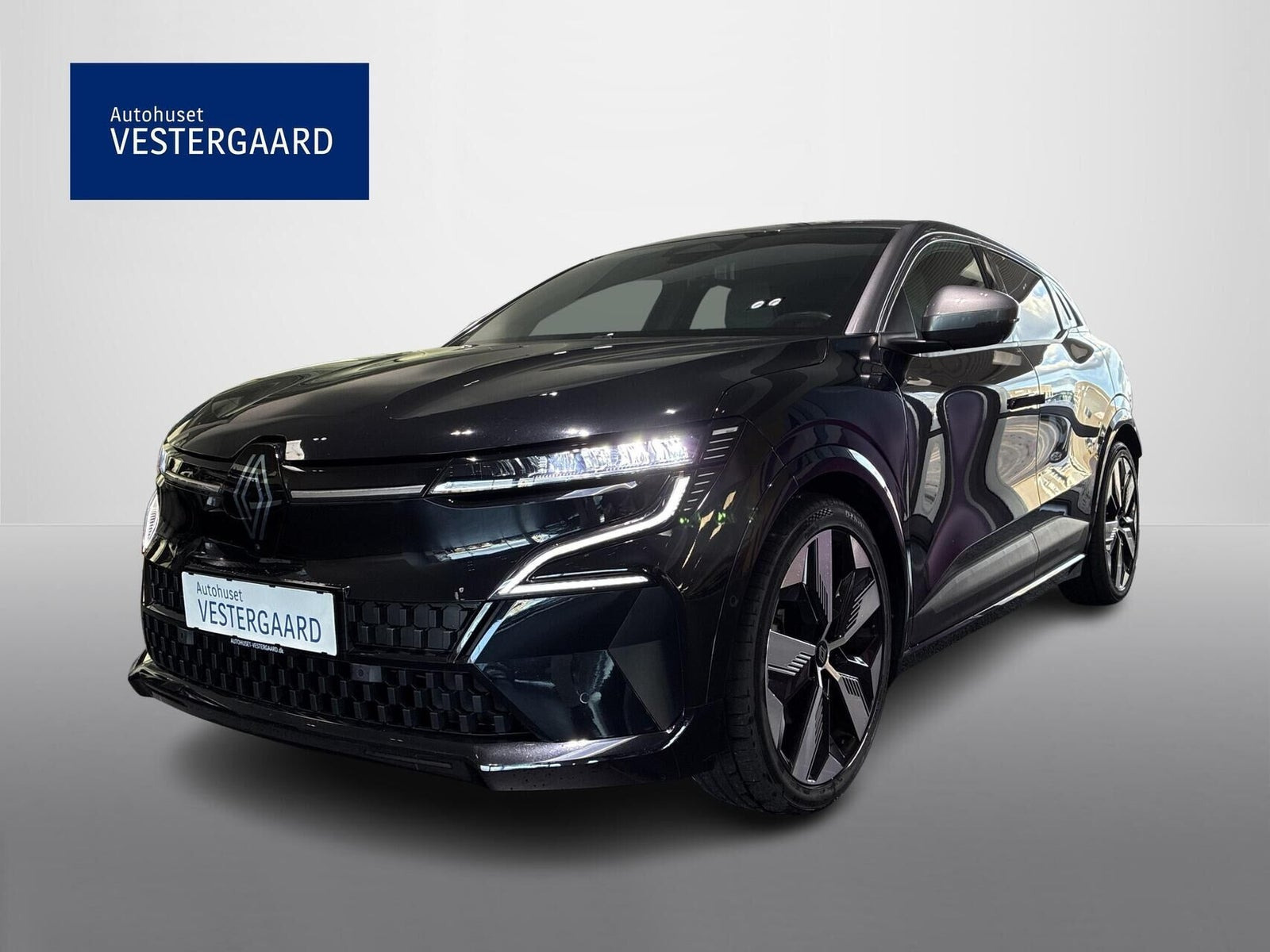 Renault Megane E-Tech 60 Techno