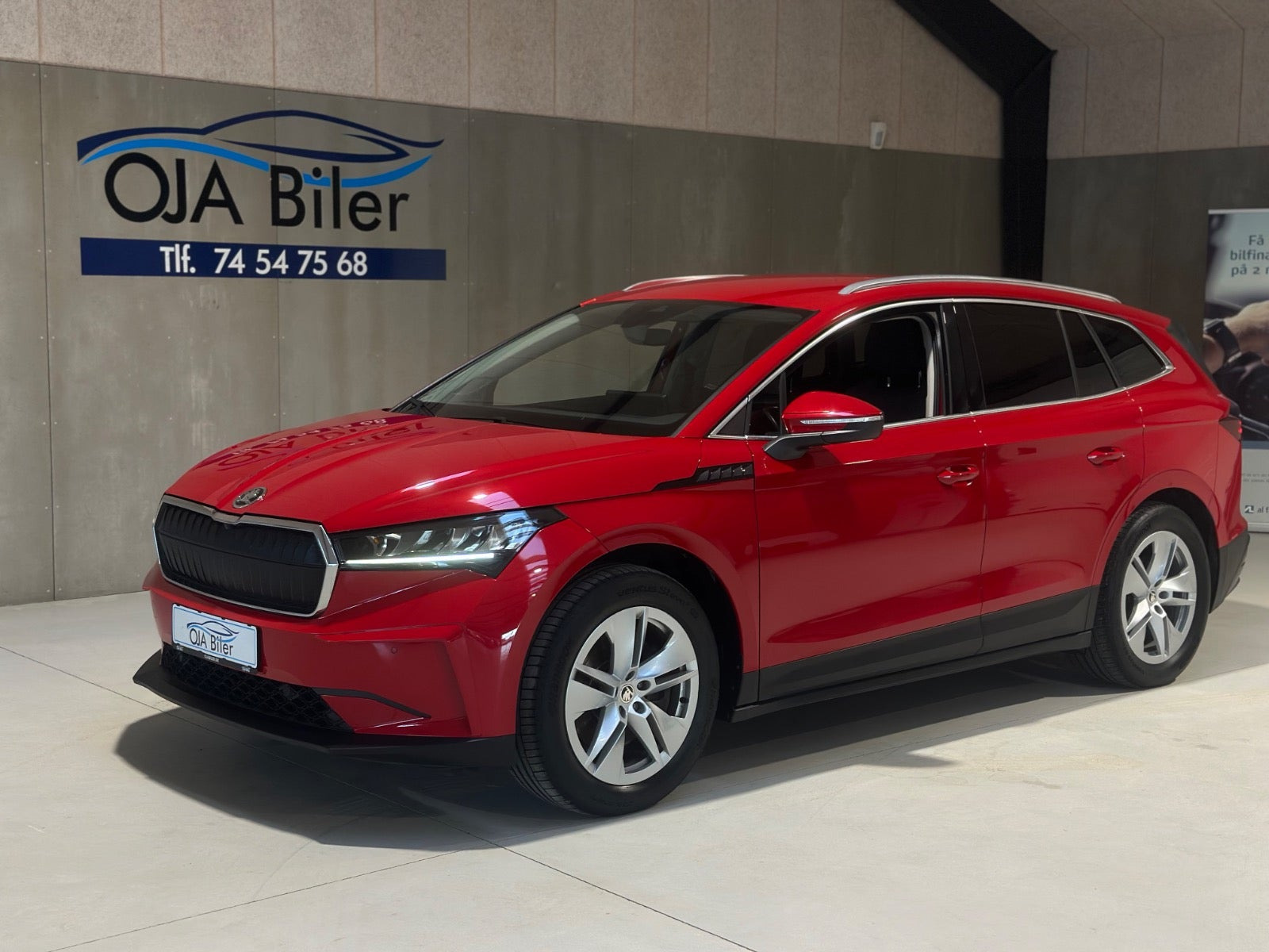 Skoda Enyaq 80 iV