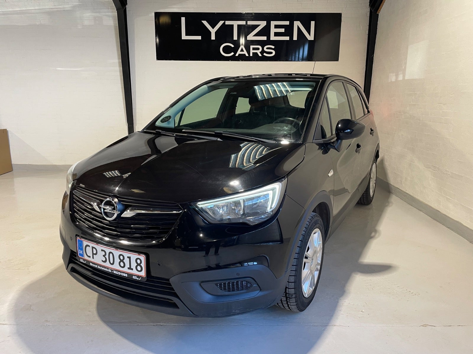 Opel Crossland X 1,2 T 110 Sport